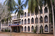 A J Central Senior Secondary School-Campusview